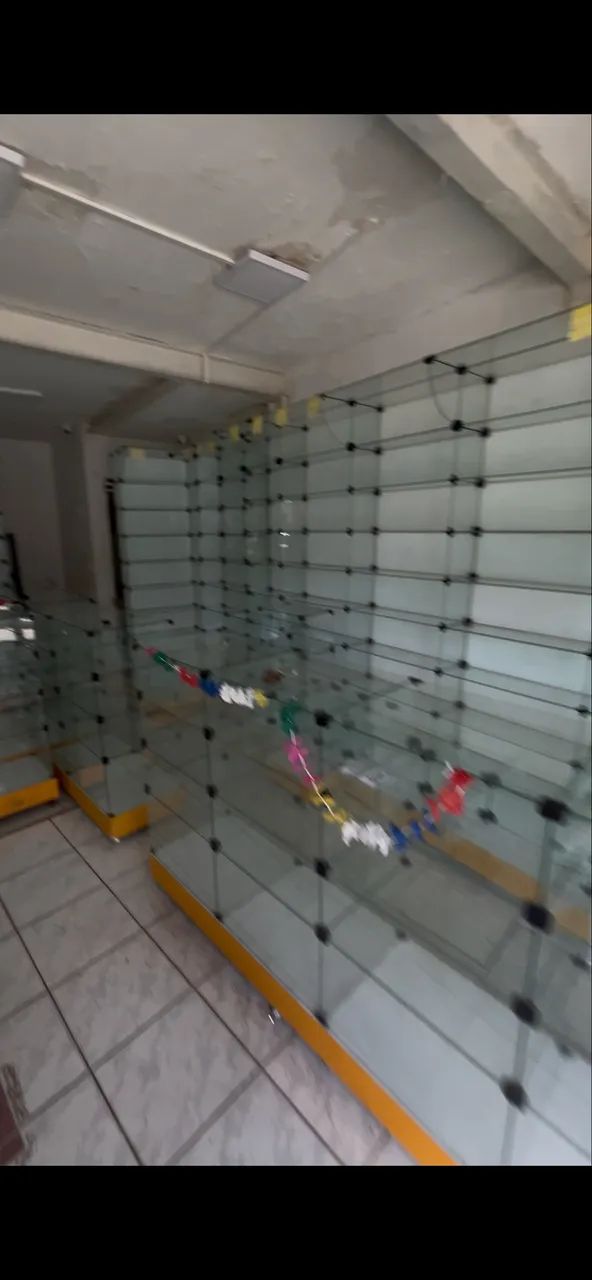 Prateleiras de Vidro para Farmácia / Loja - Conjunto Completo - Foto 5