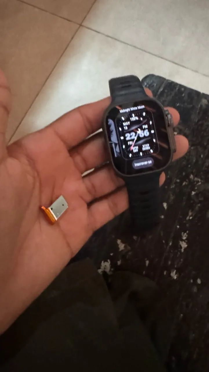 Smartwatch  - Foto 4