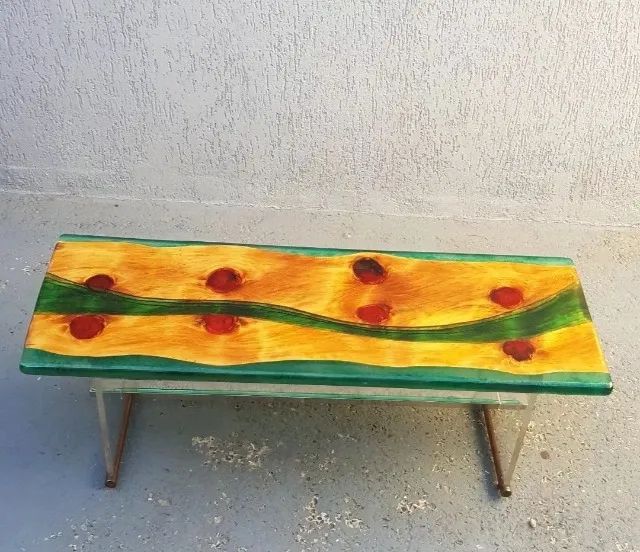 Mesa de centro - PEÇA ÚNICA - Foto 2