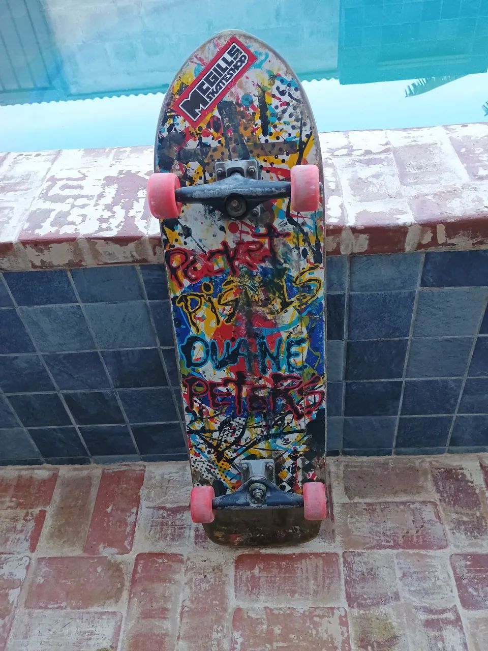 Skate old School  - Foto 5
