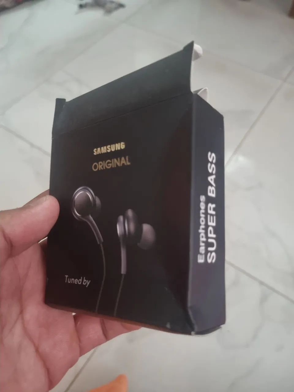 Fone de ouvido Ótima qualidade 