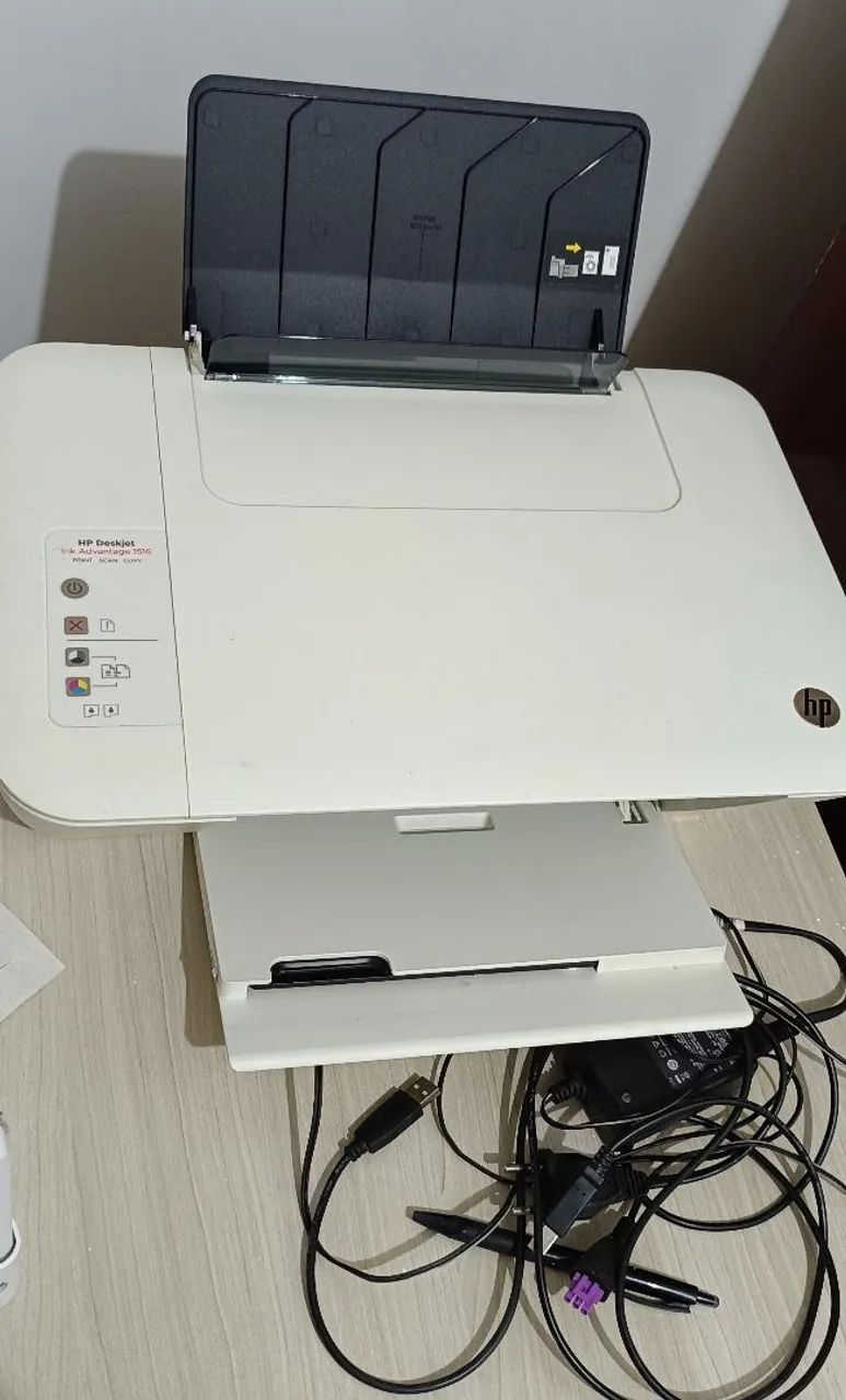 Impressora HP Deskjet