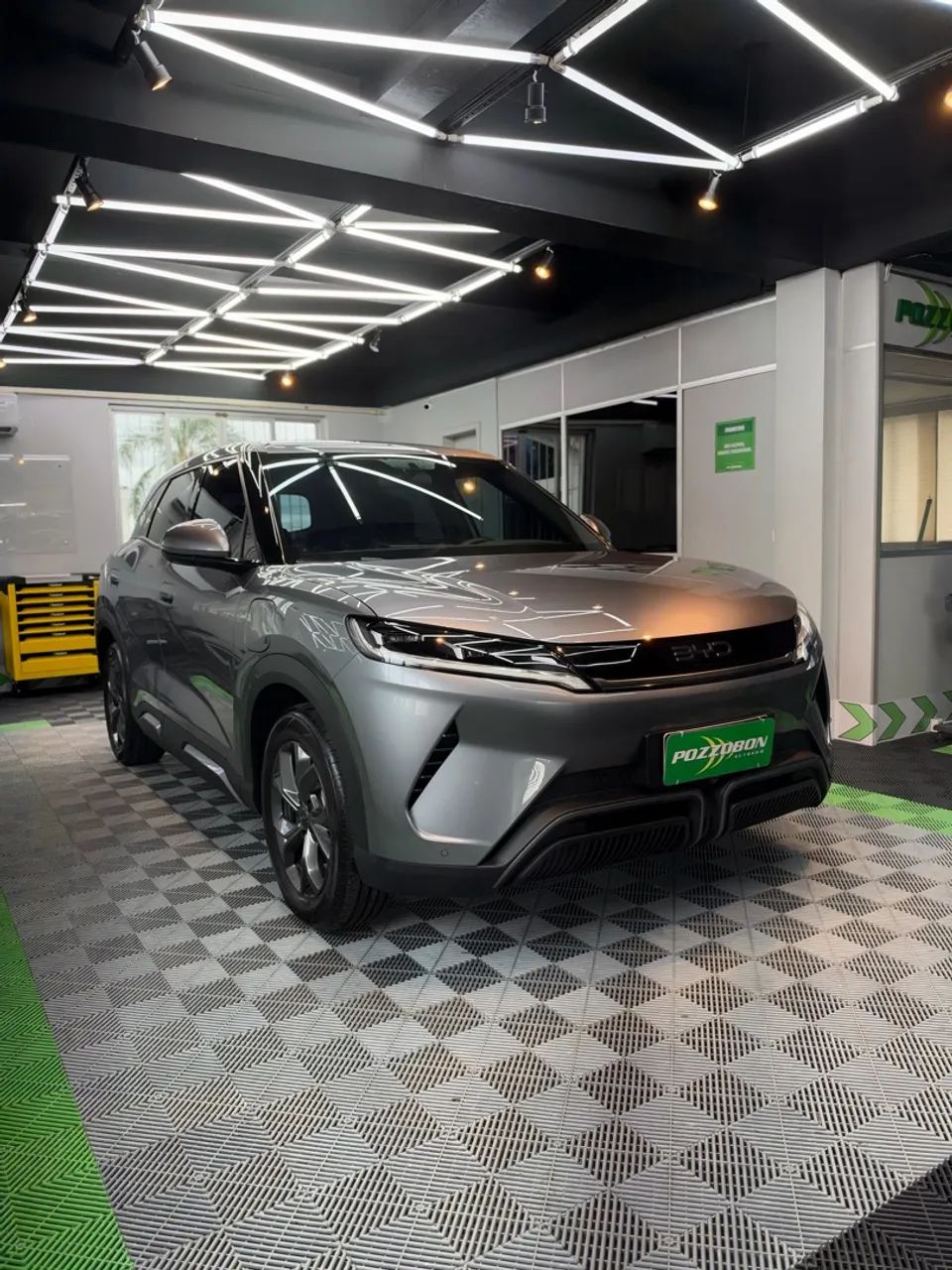 BYD Yuan Pro Yuan Pro (Elétrico) 2026