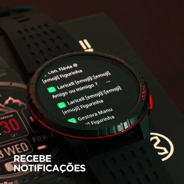 Smartwatch KRON WearZone - Foto 3