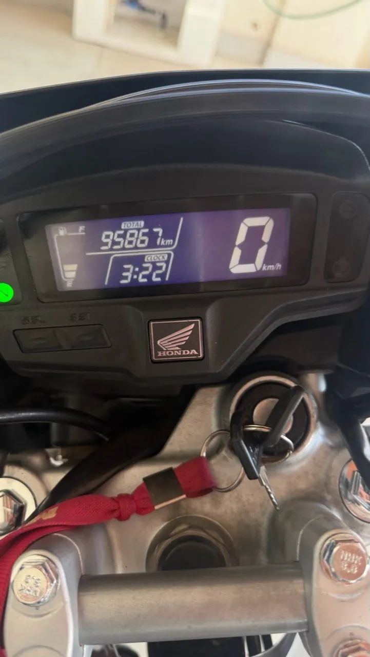 Honda Bros 160 - Foto 5