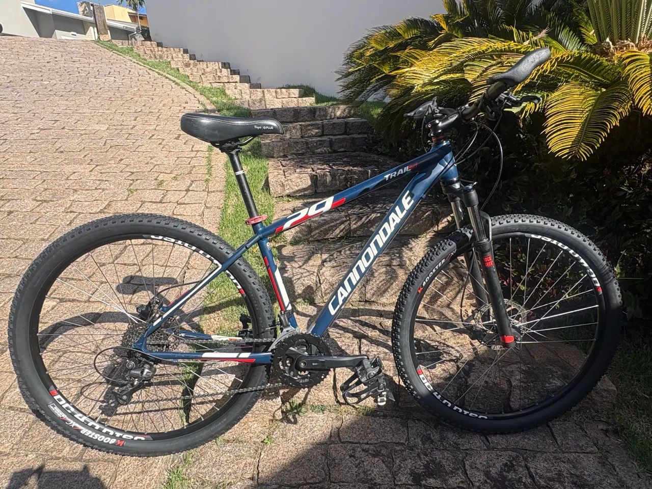 Bicicleta Cannondale Trail 5 - Aro 29 - Foto 2