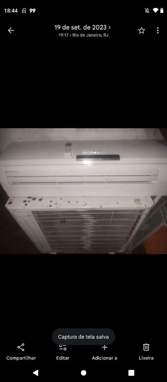Ar condicionado  - Foto 5