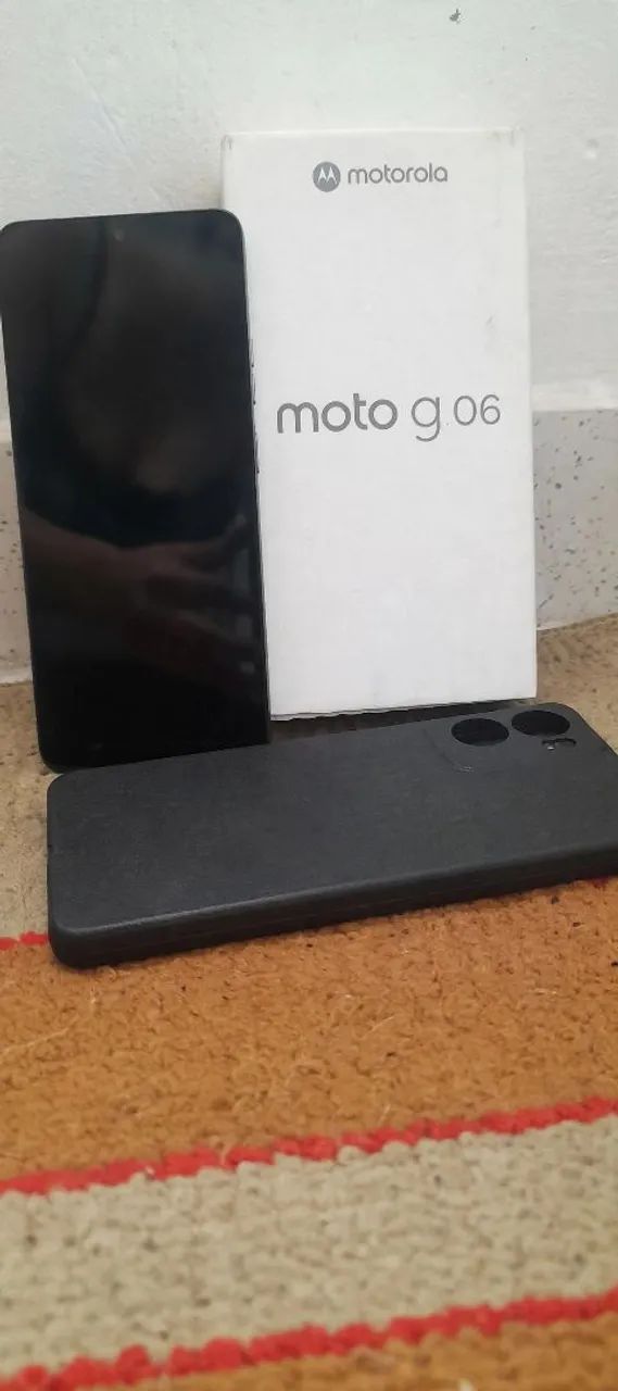 Motorola G06  - Foto 3