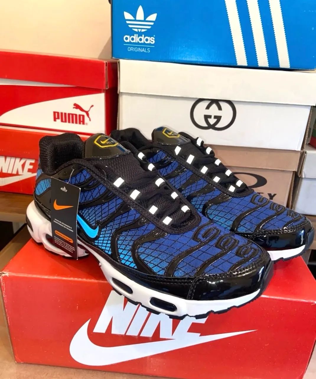 Tênis Nike 41 - Foto 2