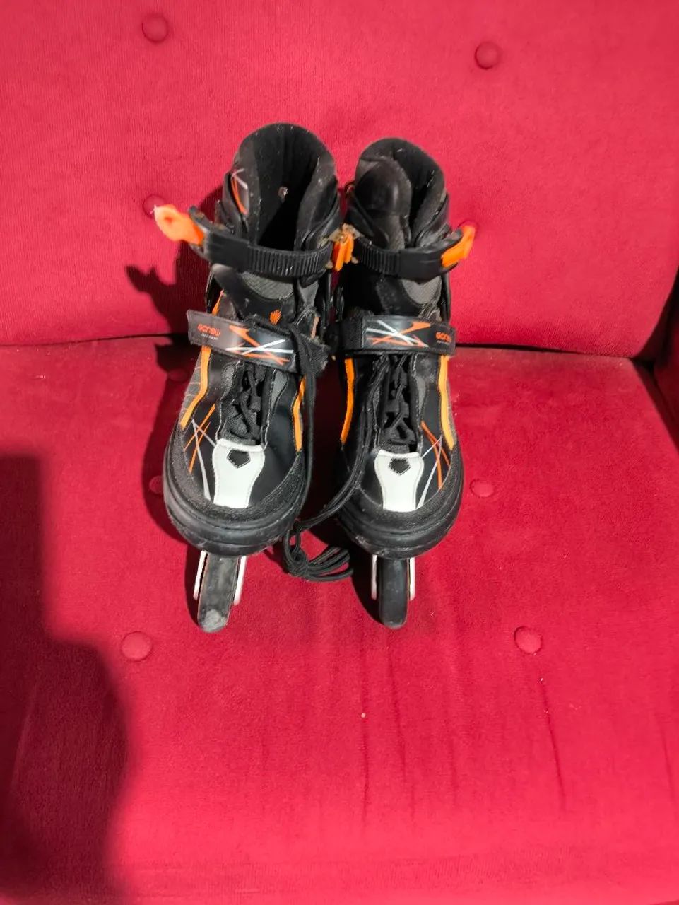 Patins top - Foto 3