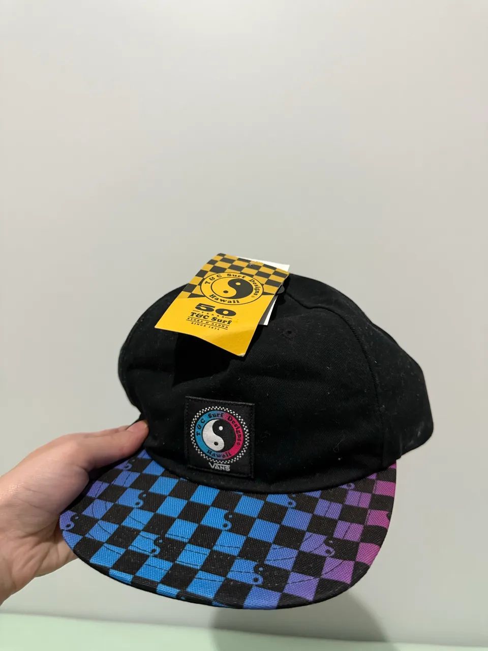 Boné Vans aba reta - Foto 3