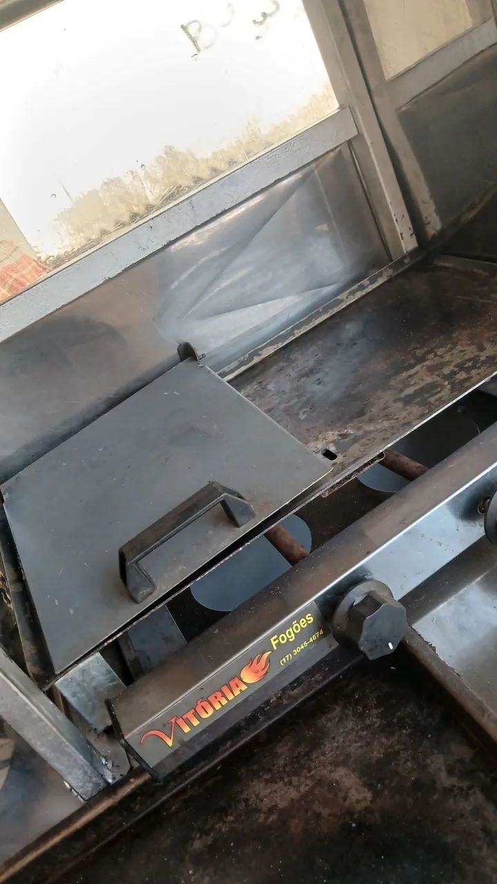 Carrinho de lanches pronto pra trabalhar  - Foto 4