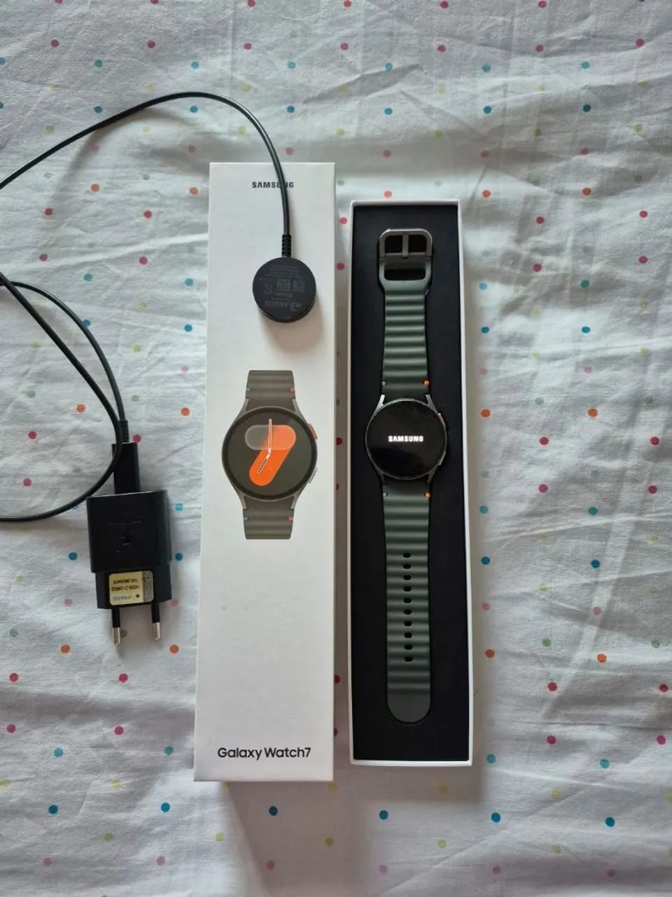 Samsung SmartWatch Watch 7 - Foto 2