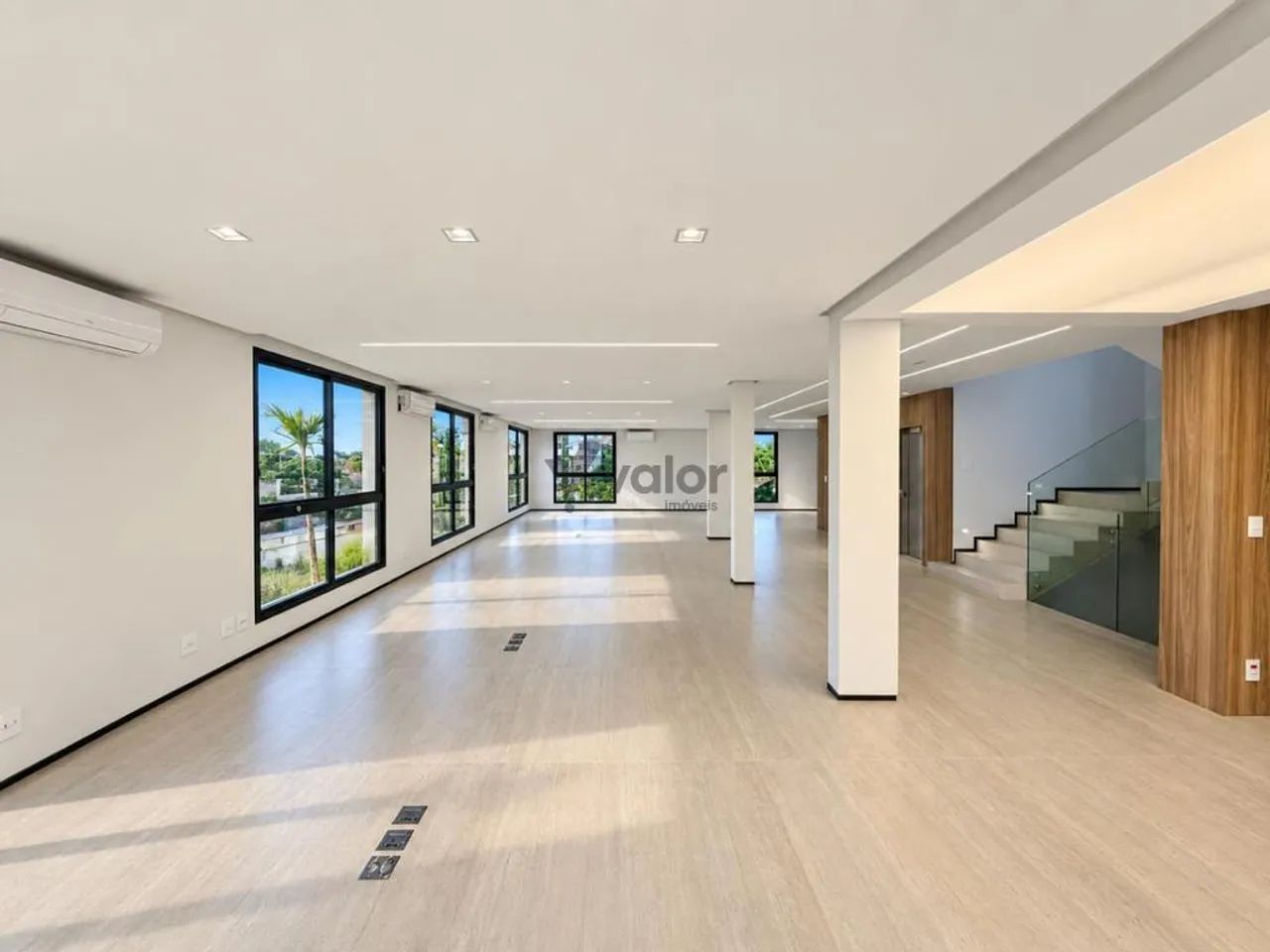 Salão para alugar em Campinas, Nova Campinas, com 800 m² - Foto 4