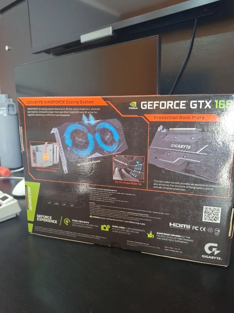 GTX 1660 6GB - Foto 3