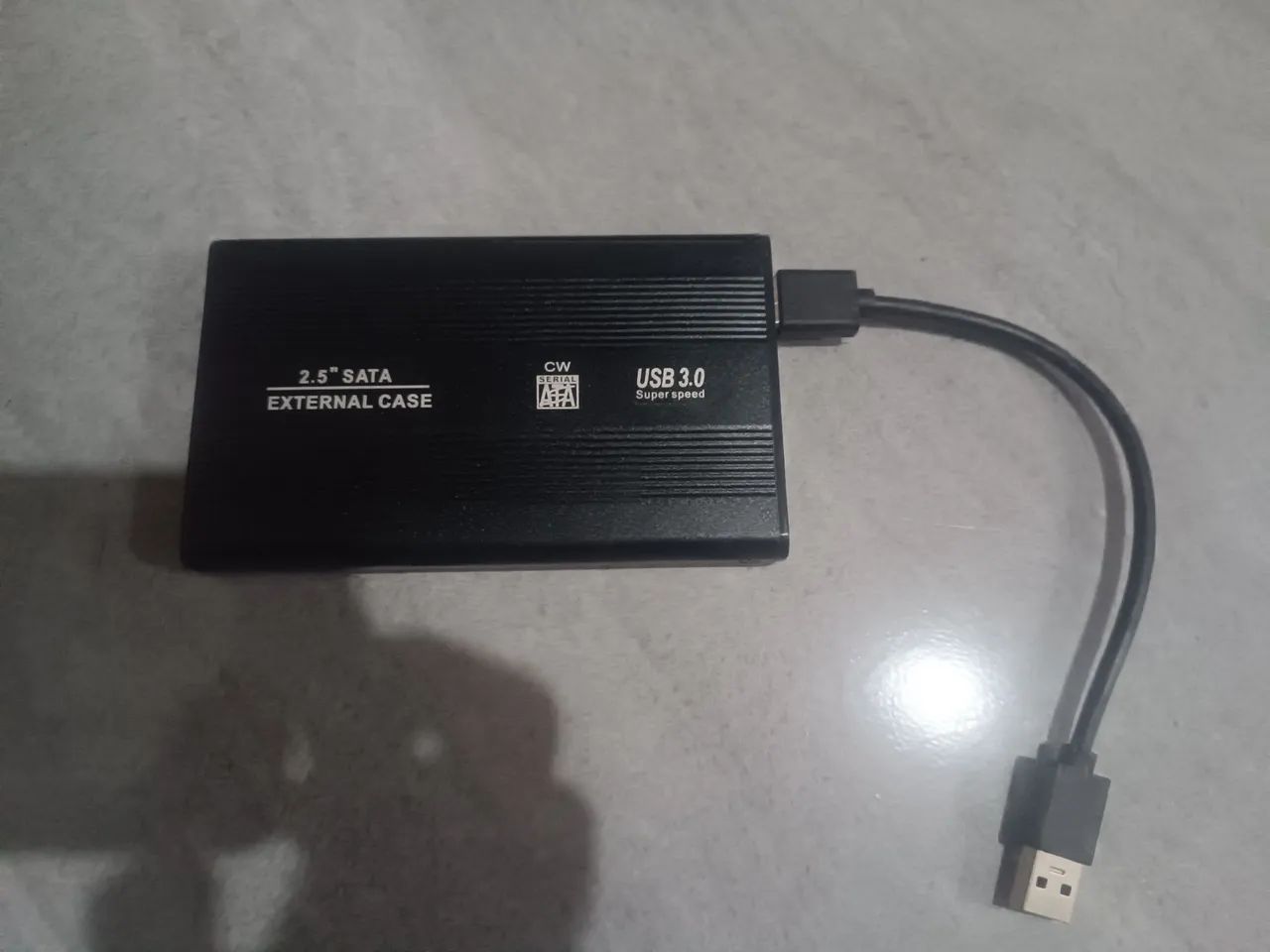 HD 500GB  - Foto 2