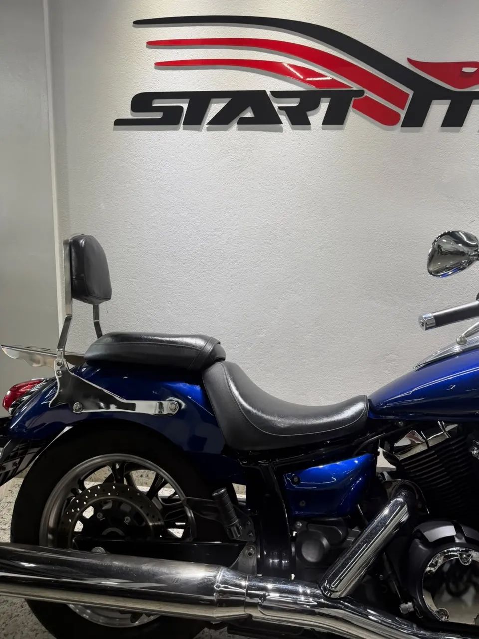 YAMAHA XVS MIDNIGHT 950cc 2012 - Foto 4
