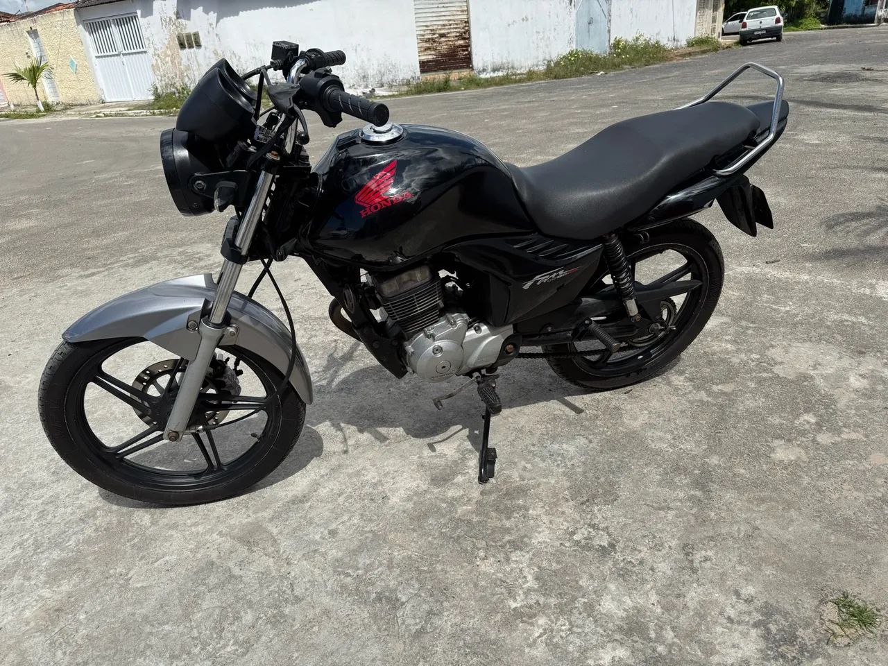 Vendo Fan 150 - Foto 3