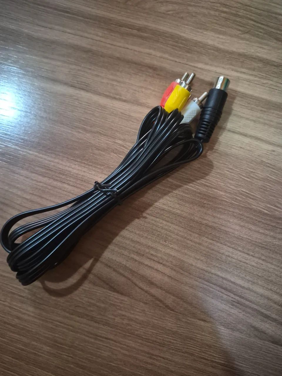 Cabo AV para Mega Drive 3 - Foto 5