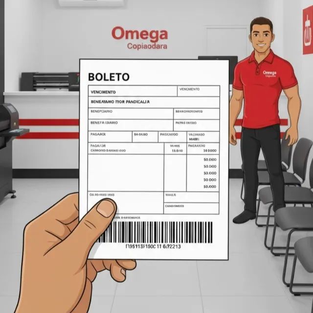 Emissão de Boletos