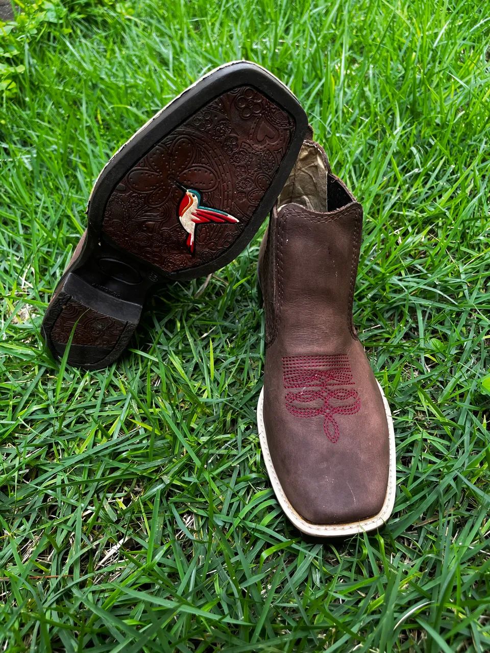 Bota botina feminina  - Foto 2