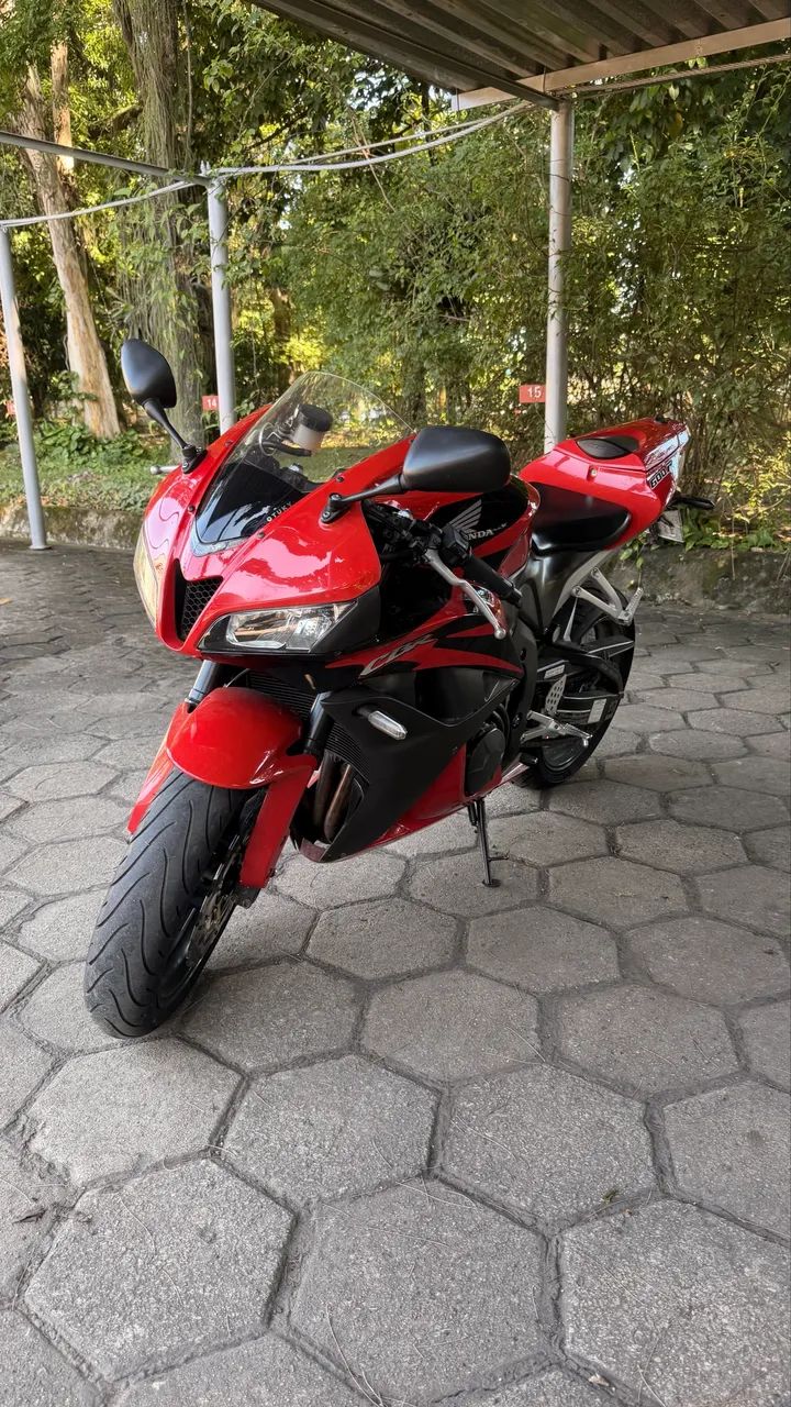 CBR RR - Foto 2
