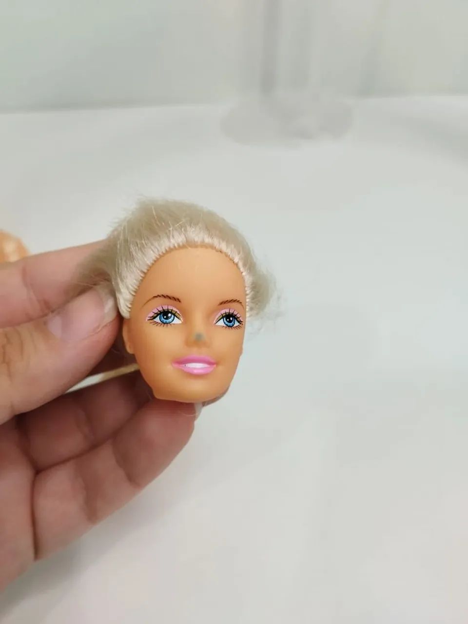 Cabeças de Barbie para reroot  - Foto 3