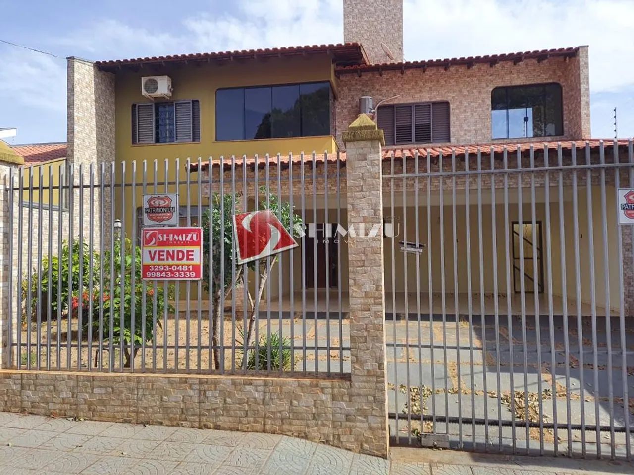 Sobrado à venda em Maringá, Parque Residencial Cidade Nova, com 4 quartos, com 267.44 m² - Foto 2