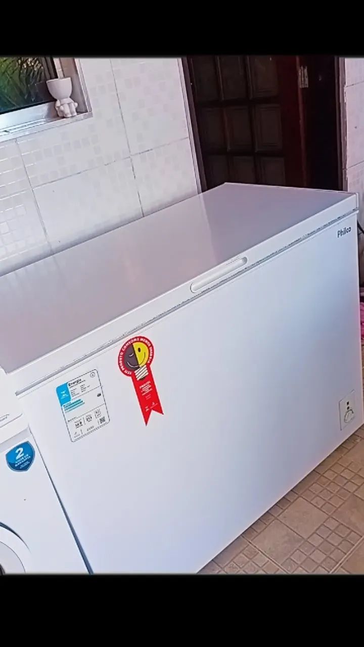 Freezer horizontal 260 litros - Foto 2