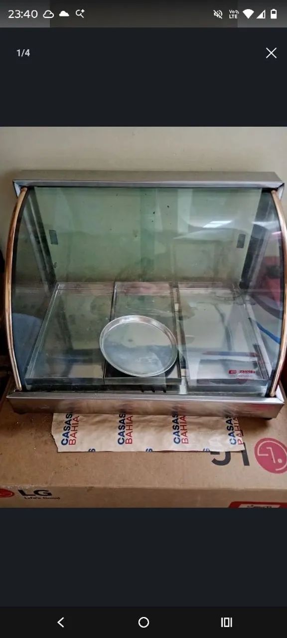 Aquecedor de alimentos  - Foto 3