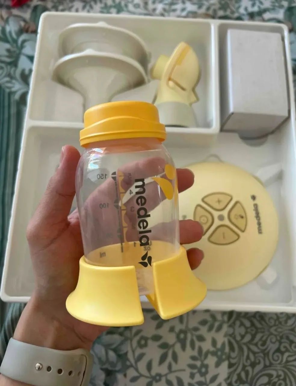Extrator de leite MEDELA - Foto 3