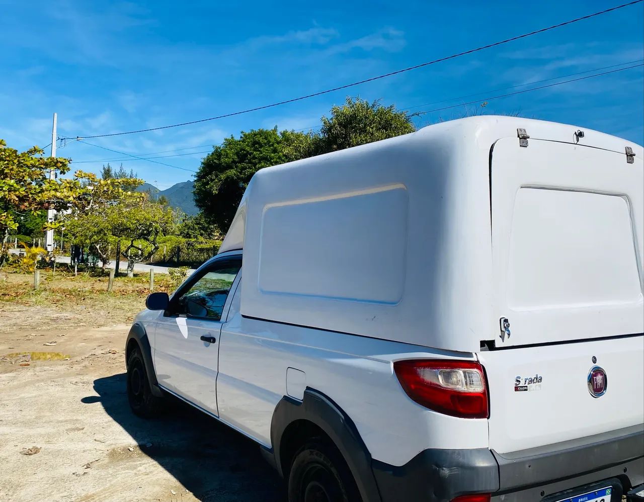Fiat Strada Working 1.4 MPI Fire Flex 8V CS 2014 - Foto 4