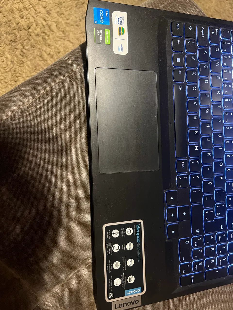 Lenovo IdeaPad Gaming 3i  - Foto 2