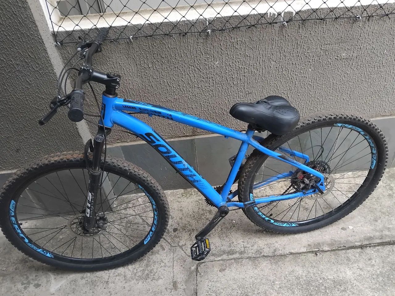 Vende-se bicicleta ? 