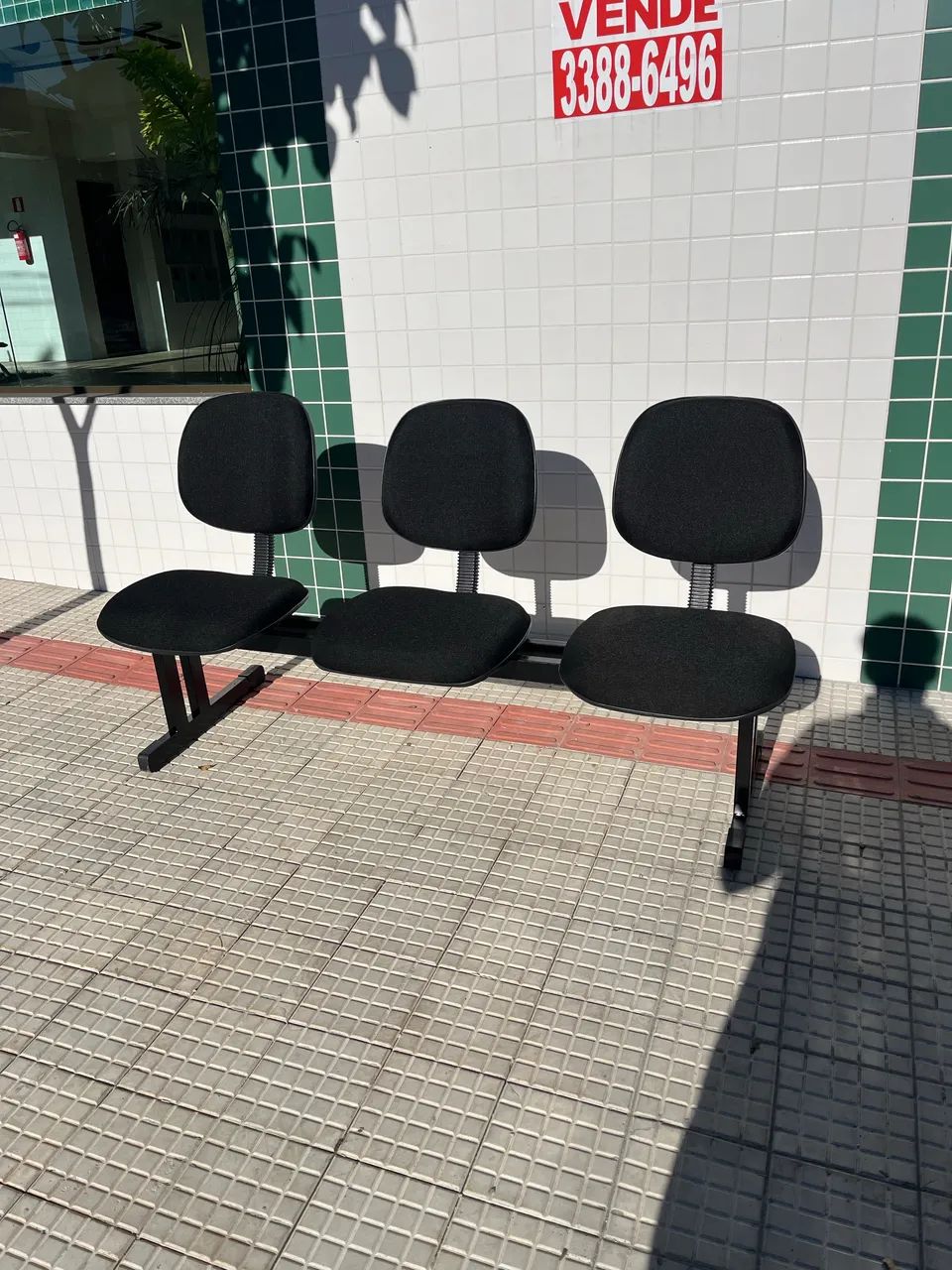 Cadeira Back system  - Foto 5