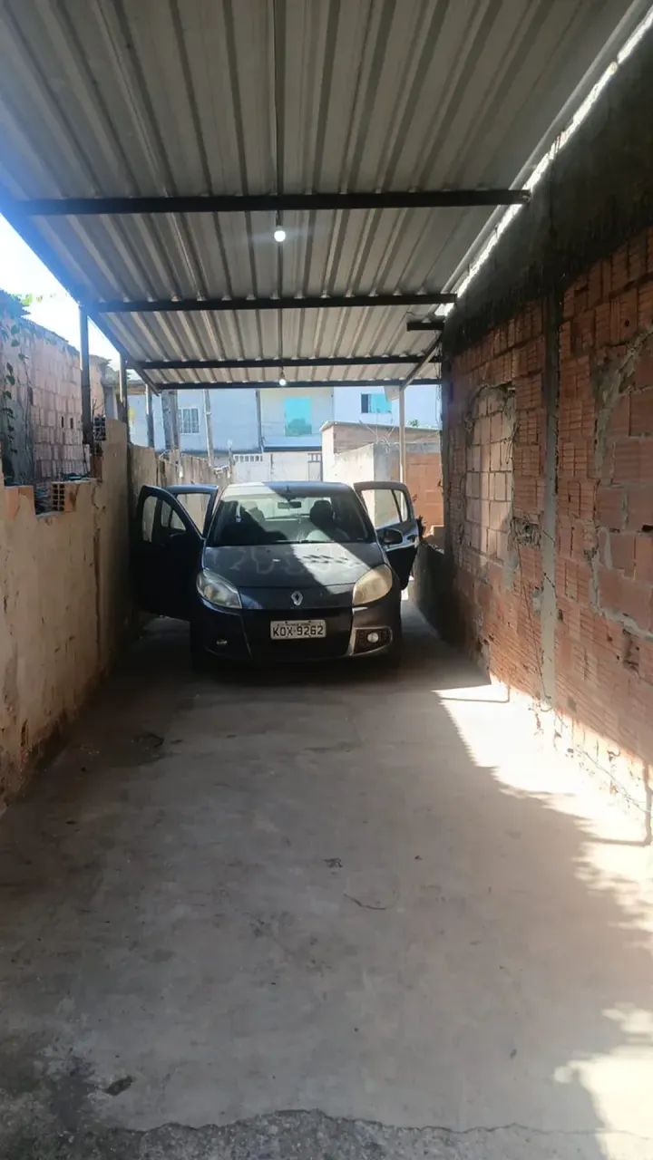 CASA COM 2 QUARTOS EM PALHADA - ACEITO ENTRADA - Foto 2