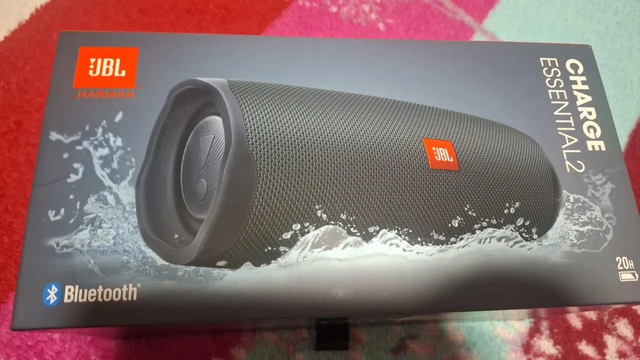 Caixa de Som JBL