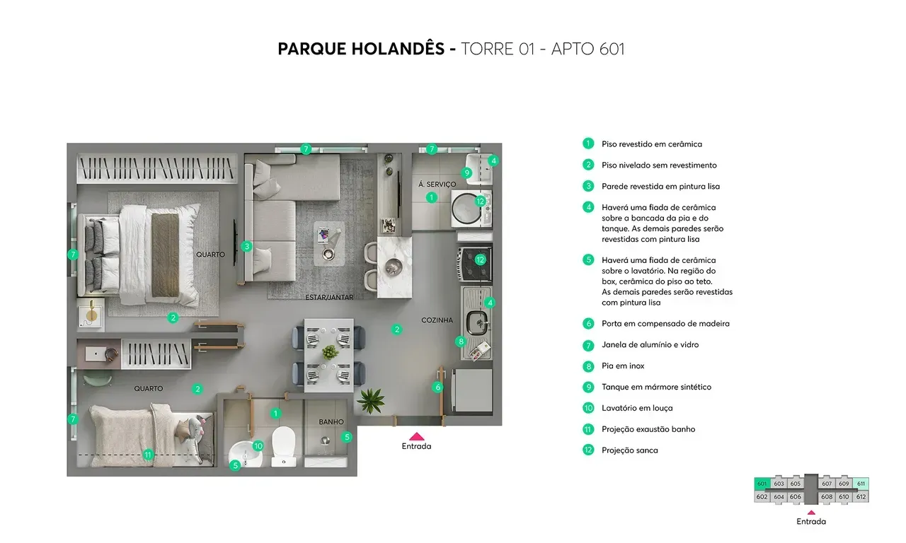 PLANTA 35m²
