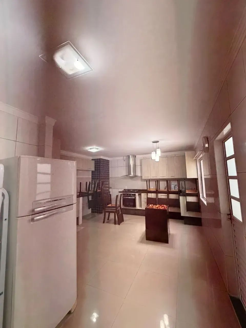linda casa semi mobiliada ( cond rubi) - Foto 2