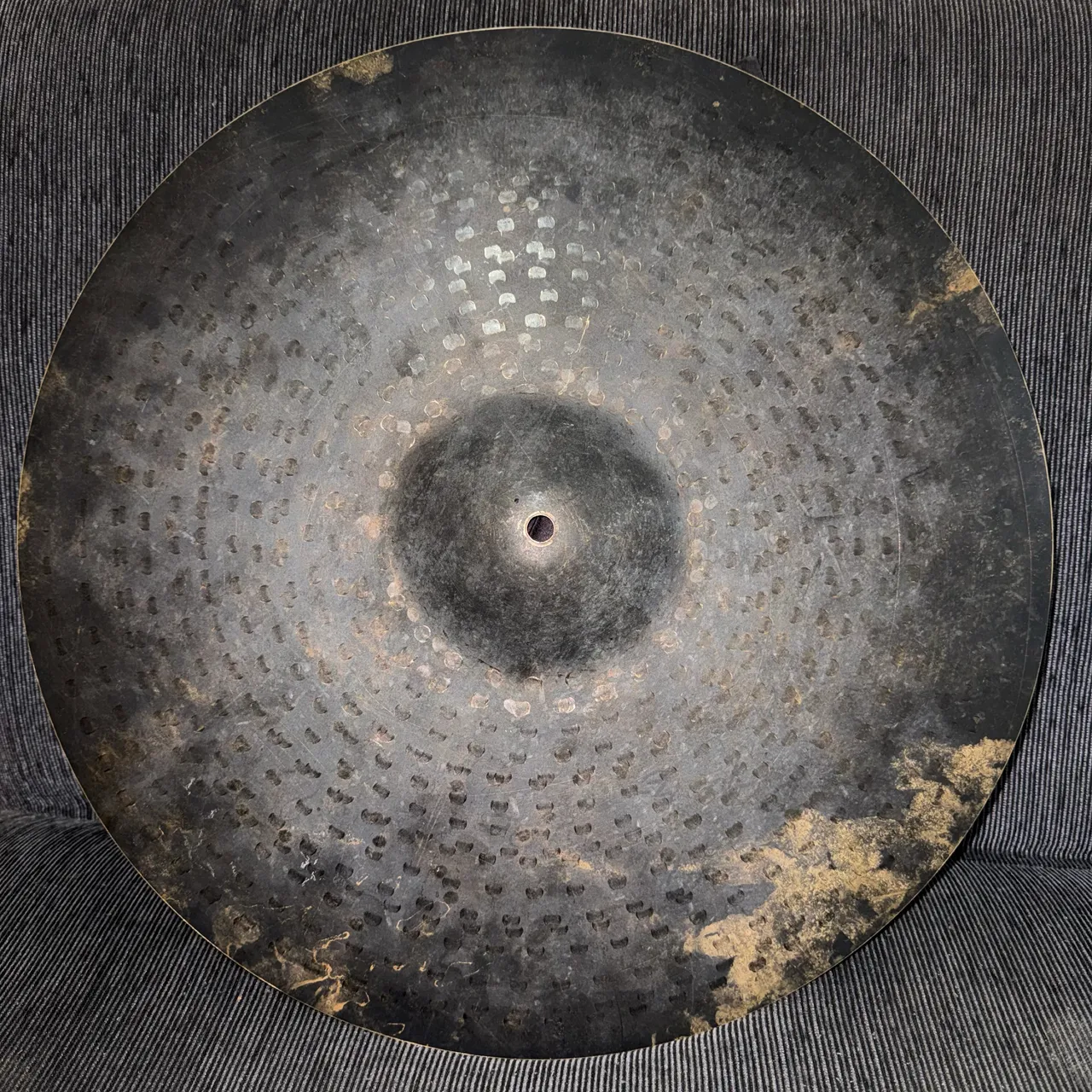 Ride Sabian HH Rock Ride 20 - Instrumentos musicais - Sítio