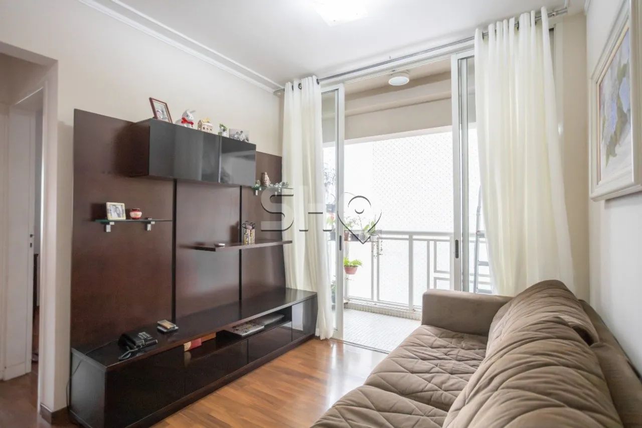 Apartamento tipo para venda com 2 quartos sendo 1 suíte, 57m² e 2 vagas