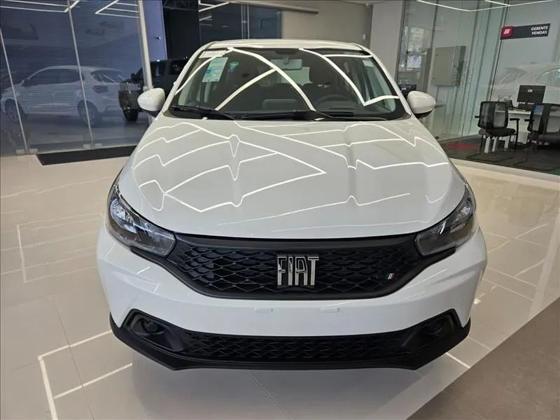 Fiat Argo Drive 1.0 Firefly 2026 - Foto 5
