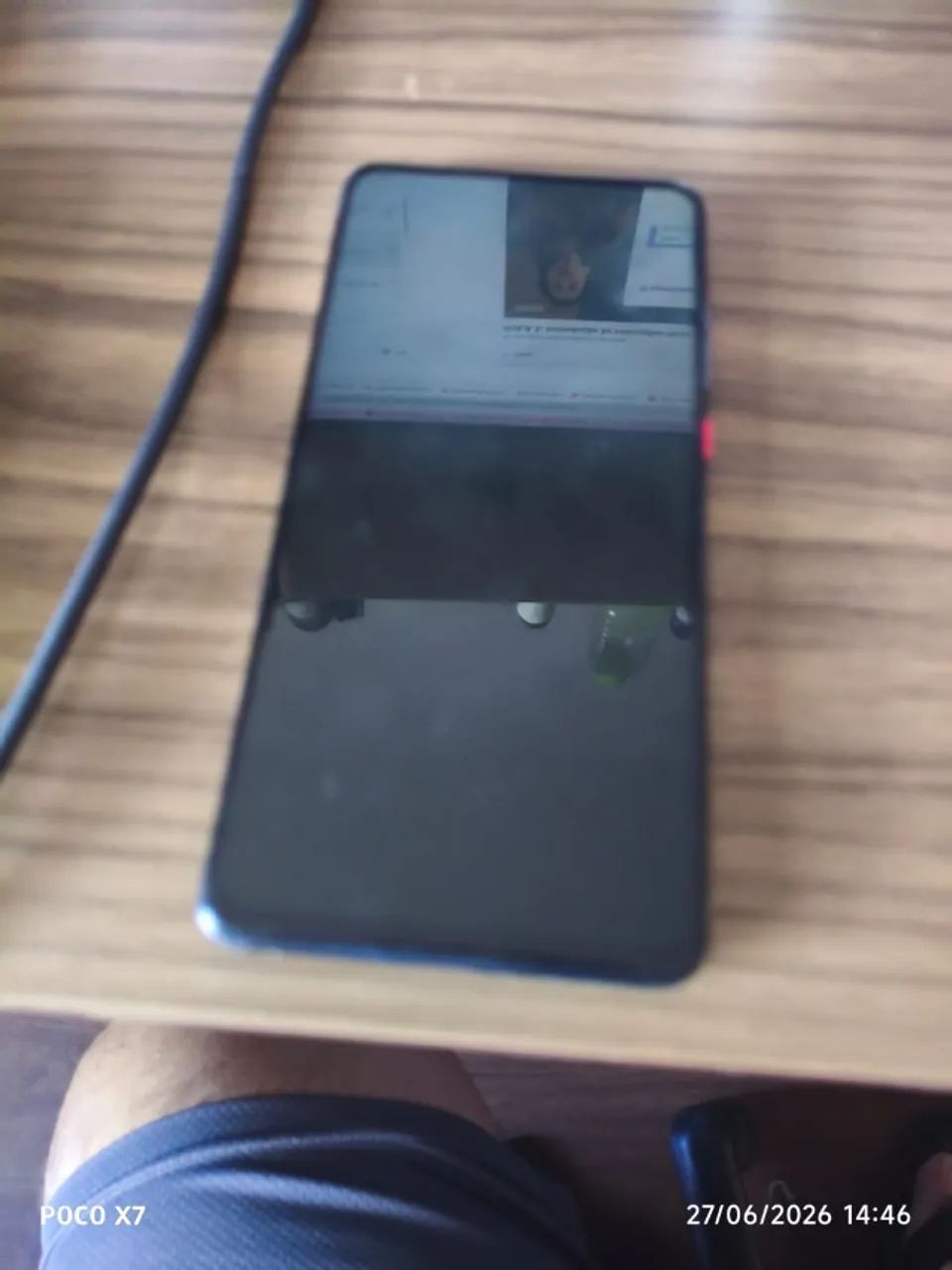 CELULAR MI 9T PRO 6GB OCTACORE MAX2 84GHZ - Foto 4