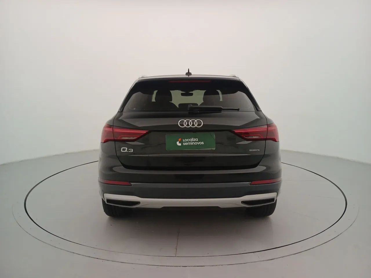 Audi Q3 Performance 2.0 TFSI Tiptr. Quattro, foto 4 de 18