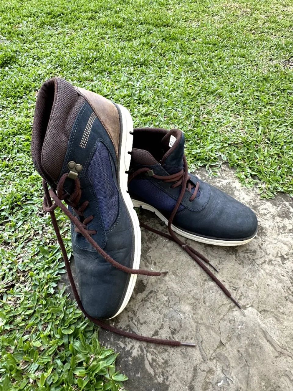 Bota / Sneakers Timberland - Foto 3