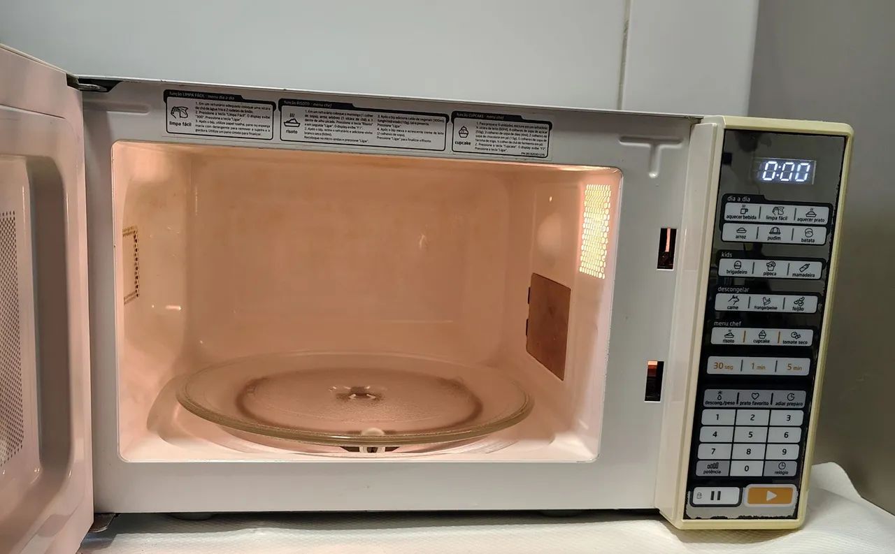 Vendo microondas  - Foto 2