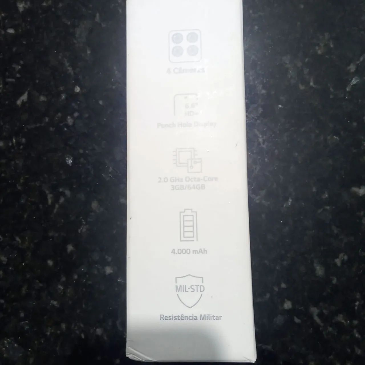 Celular LG K52 - Foto 3