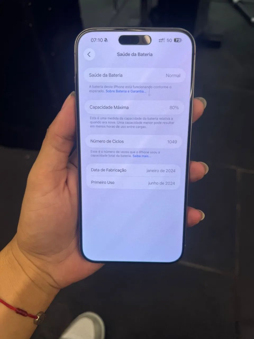 IPHONE 15 PRO MAX | 256 GB  - Foto 3