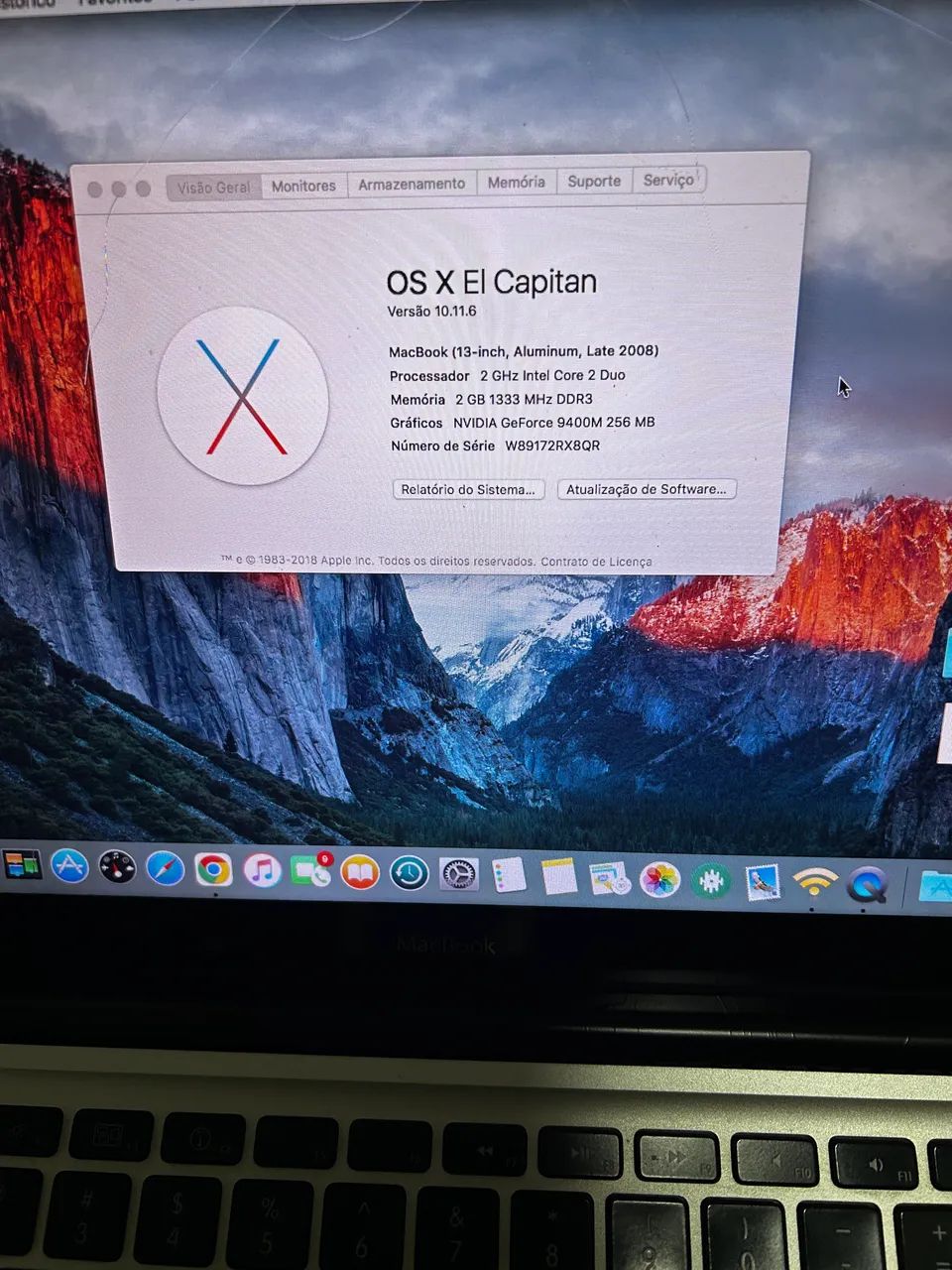 Vendo um MacBook Somente Venda. - Foto 5