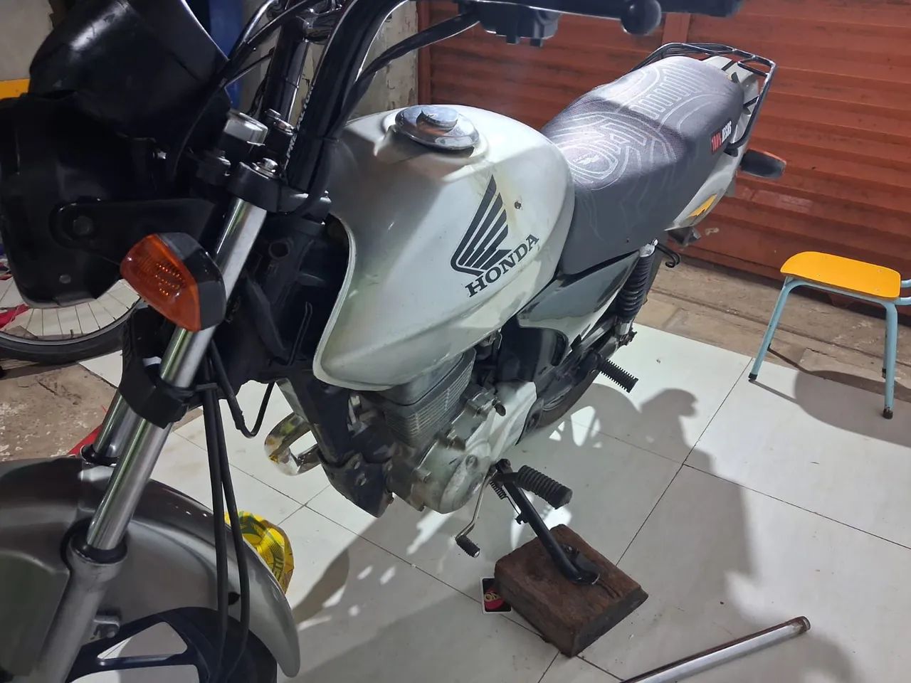 Titan 150 - Foto 3